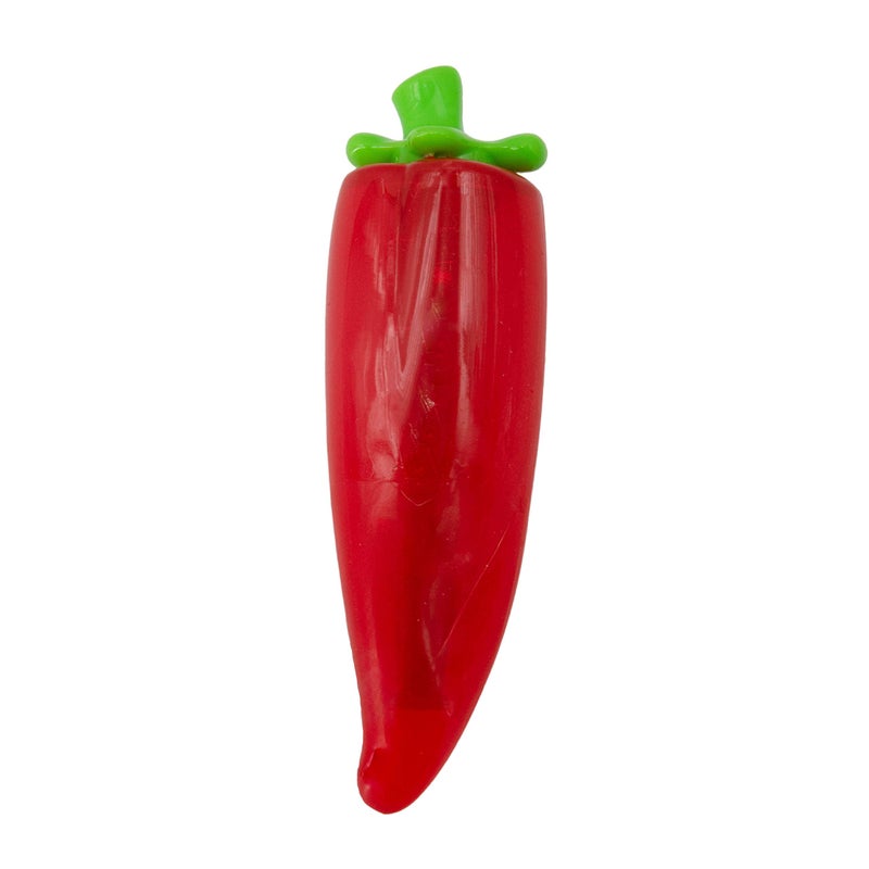 Petstages Crunch Veggies Pepper Dog Chew Toy, Medium - Image 1